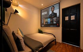 Saigon Hideout Self Checkin, Netflix & Chill